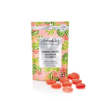 1:1 50mg THC / 50mg Delta 8